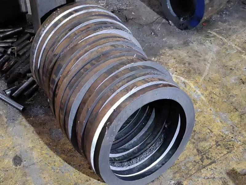 澧县30CrMo无缝钢管切割