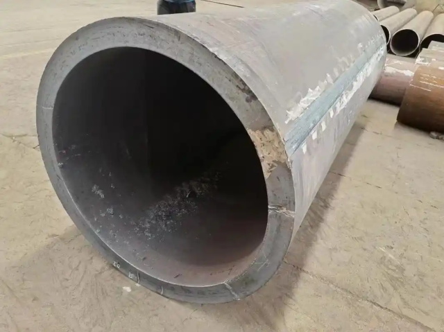 澧县30CrMo大口径无缝钢管