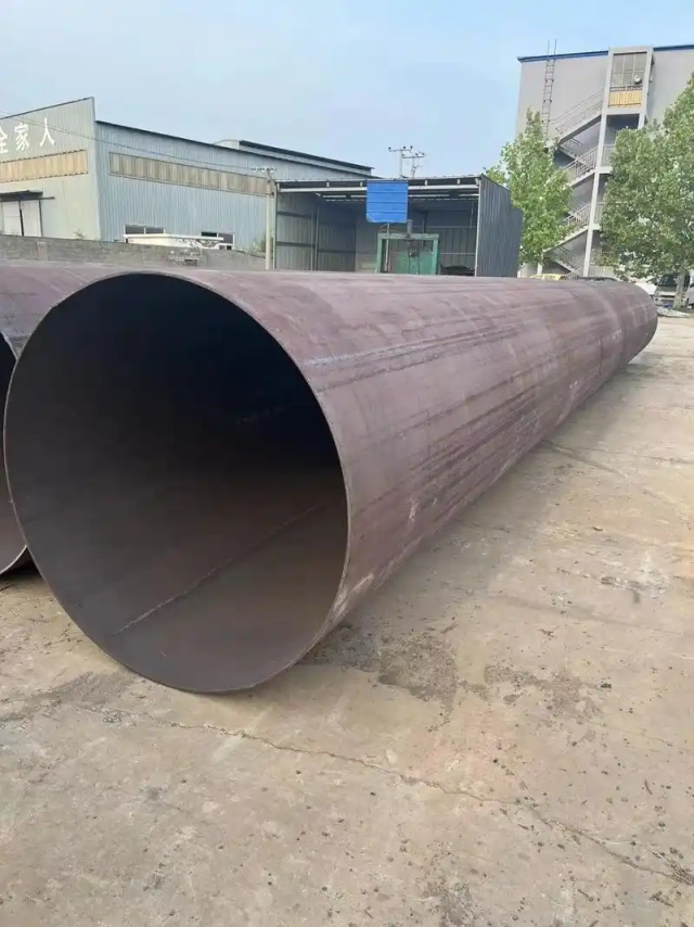 澧县大口径12Cr1MoVG无缝钢管